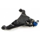 Purchase Top-Quality Control Arm With Ball Joint by MEVOTECH - CMS50143 pa12