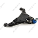 Purchase Top-Quality Control Arm With Ball Joint by MEVOTECH - CMS50143 pa17