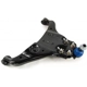 Purchase Top-Quality Control Arm With Ball Joint by MEVOTECH - CMS50143 pa27