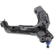 Purchase Top-Quality MEVOTECH - CMS50146 - Control Arm With Ball Joint pa24