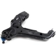 Purchase Top-Quality MEVOTECH - CMS50147 - Control Arm With Ball Joint pa21