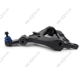 Purchase Top-Quality Control Arm With Ball Joint by MEVOTECH - CMS50155 pa18