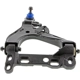 Purchase Top-Quality MEVOTECH - CMS50157 - Control Arm With Ball Joint pa21