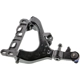 Purchase Top-Quality MEVOTECH - CMS50157 - Control Arm With Ball Joint pa25