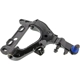 Purchase Top-Quality MEVOTECH - CMS50157 - Control Arm With Ball Joint pa26