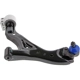 Purchase Top-Quality MEVOTECH - CMS50163 - Control Arm With Ball Joint pa20