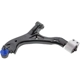 Purchase Top-Quality MEVOTECH - CMS50163 - Control Arm With Ball Joint pa21
