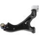 Purchase Top-Quality MEVOTECH - CMS50163 - Control Arm With Ball Joint pa23