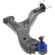 Purchase Top-Quality MEVOTECH - CMS50163 - Control Arm With Ball Joint pa26