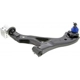 Purchase Top-Quality MEVOTECH - CMS50163 - Control Arm With Ball Joint pa29