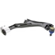 Purchase Top-Quality MEVOTECH - CMS50163 - Control Arm With Ball Joint pa30