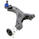 Purchase Top-Quality MEVOTECH - CMS50163 - Control Arm With Ball Joint pa34