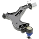 Purchase Top-Quality MEVOTECH - CMS50164 - Control Arm With Ball Joint pa25