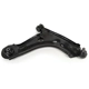 Purchase Top-Quality Control Arm With Ball Joint by MEVOTECH - CMS50170 pa15