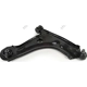 Purchase Top-Quality Control Arm With Ball Joint by MEVOTECH - CMS50170 pa7