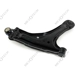 Purchase Top-Quality Control Arm With Ball Joint by MEVOTECH - CMS50171 pa17