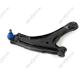 Purchase Top-Quality Control Arm With Ball Joint by MEVOTECH - CMS50172 pa15