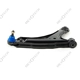 Purchase Top-Quality Control Arm With Ball Joint by MEVOTECH - CMS50172 pa18