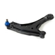 Purchase Top-Quality Control Arm With Ball Joint by MEVOTECH - CMS50172 pa21