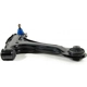 Purchase Top-Quality Control Arm With Ball Joint by MEVOTECH - CMS50172 pa24