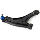 Purchase Top-Quality Control Arm With Ball Joint by MEVOTECH - CMS50172 pa25