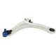 Purchase Top-Quality Control Arm With Ball Joint by MEVOTECH - CMS50173 pa34