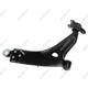 Purchase Top-Quality Control Arm With Ball Joint by MEVOTECH - CMS50177 pa2