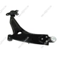 Purchase Top-Quality Control Arm With Ball Joint by MEVOTECH - CMS50178 pa12