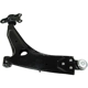 Purchase Top-Quality Control Arm With Ball Joint by MEVOTECH - CMS50178 pa16