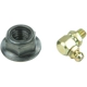 Purchase Top-Quality Control Arm With Ball Joint by MEVOTECH - CMS50191 pa22