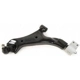 Purchase Top-Quality Control Arm With Ball Joint by MEVOTECH - CMS50198 pa12