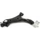Purchase Top-Quality Control Arm With Ball Joint by MEVOTECH - CMS50198 pa29
