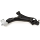 Purchase Top-Quality Control Arm With Ball Joint by MEVOTECH - CMS50199 pa21