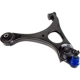 Purchase Top-Quality MEVOTECH - CMS60100 - Control Arm With Ball Joint pa21
