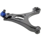 Purchase Top-Quality MEVOTECH - CMS60100 - Control Arm With Ball Joint pa26