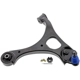 Purchase Top-Quality MEVOTECH - CMS60100 - Control Arm With Ball Joint pa27