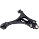 Purchase Top-Quality MEVOTECH - CMS60101 -Control Arm With Ball Joint pa18