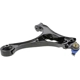 Purchase Top-Quality MEVOTECH - CMS60101 -Control Arm With Ball Joint pa23