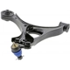 Purchase Top-Quality MEVOTECH - CMS60101 -Control Arm With Ball Joint pa25