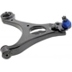 Purchase Top-Quality MEVOTECH - CMS60101 -Control Arm With Ball Joint pa26