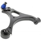 Purchase Top-Quality MEVOTECH - CMS60101 -Control Arm With Ball Joint pa30