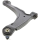 Purchase Top-Quality MEVOTECH - CMS601014 - Control Arm With Ball Joint pa25