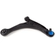 Purchase Top-Quality MEVOTECH - CMS601015 - Control Arm With Ball Joint pa16