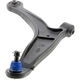 Purchase Top-Quality MEVOTECH - CMS601015 - Control Arm With Ball Joint pa22