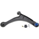 Purchase Top-Quality MEVOTECH - CMS601015 - Control Arm With Ball Joint pa24