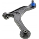 Purchase Top-Quality MEVOTECH - CMS601015 - Control Arm With Ball Joint pa27