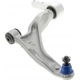 Purchase Top-Quality Control Arm With Ball Joint by MEVOTECH - CMS601025 pa35