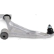 Purchase Top-Quality Control Arm With Ball Joint by MEVOTECH - CMS601025 pa7