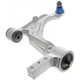 Purchase Top-Quality Control Arm With Ball Joint by MEVOTECH - CMS601026 pa28