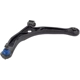 Purchase Top-Quality Control Arm With Ball Joint by MEVOTECH - CMS60103 pa23